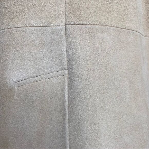 Michael Kors Chino Suede Blazer - M - Picture 10 of 16